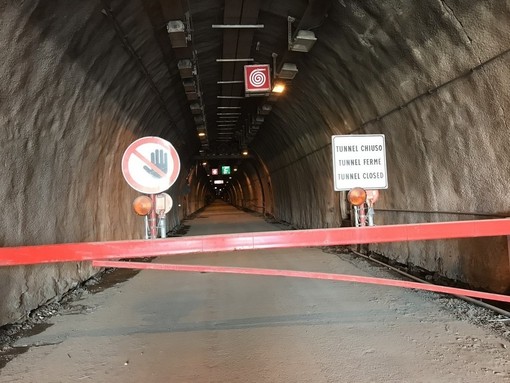 Tunnel del Tenda: al via la gara d'appalto da 120 milioni di euro per l'allargamento della canna storica Tunnel del Tenda: al via la gara d'appalto da 120 milioni di euro per l'allargamento della canna storica