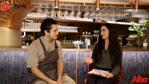 Chiedo allo Chef: protagonista della nuova puntata è lo Chef Claudio Panighetti del ristorante Trepiasi