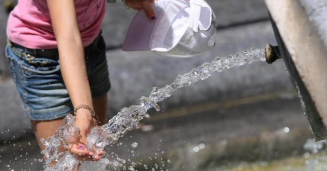 Meteo, provincia divisa a metà tra nubifragi e secco: la pioggia non ferma l'ondata di calore nel Cuneese. Anche oggi giornata da "bollino rosso"