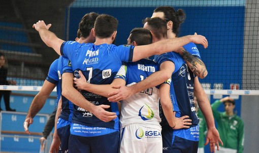 Volley maschile A2. Cuneo, coach Giaccardi dopo la sconfitta con Motta: &quot;Dobbiamo chiudere a nostro favore i momenti importanti&quot;