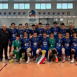 VOLLEY / L’Under 17 del Cuneo conquista il titolo territoriale
