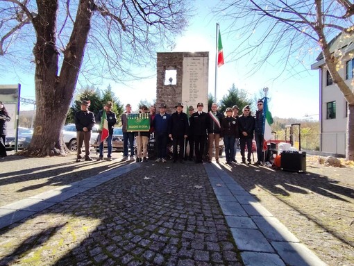 Sale delle Langhe celebra il 4 Novembre con gli studenti protagonisti: “Una giornata di memoria e partecipazione”