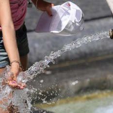 Meteo, provincia divisa a metà tra nubifragi e secco: la pioggia non ferma l'ondata di calore nel Cuneese. Anche oggi giornata da "bollino rosso"