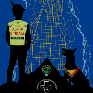 Cani da soccorso Associazione Nazionale Alpini: il campionato Nazionale fa tappa a Cuneo, Castelletto Stura e Fossano