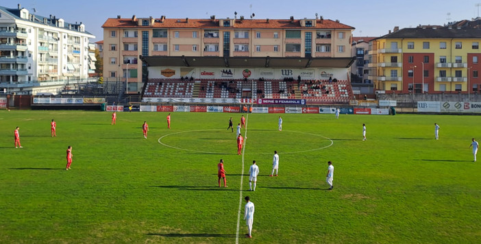 CALCIO ECCELLENZA / Il Cuneo ospita il Volpiano per la semifinale d’andata della Coppa Italia CALCIO ECCELLENZA / Il Cuneo ospita il Volpiano per la semifinale d’andata della Coppa Italia