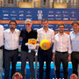Street basket ad Alba con Estathé 3x3