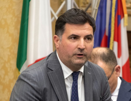 Claudio Sacchetto, FdI: "Tre anni di governo Meloni, un bel traguardo non fine a se stesso" Claudio Sacchetto, FdI: "Tre anni di governo Meloni, un bel traguardo non fine a se stesso"