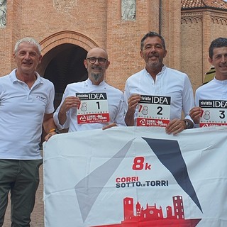 Alba: meno di un mese alla festa di Corri sotto le torri "Gourmet"