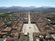 Il Comune di Cuneo visto dall'alto, immagine di repertorio
