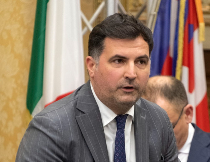 Bando di finanziamento della Regione rivolto ai Comuni e alle Province, Sacchetto (FdI): "Impianti sportivi più efficienti e sostenibili" Bando di finanziamento della Regione rivolto ai Comuni e alle Province, Sacchetto (FdI): "Impianti sportivi più efficienti e sostenibili"