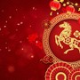 Auguri e colore rosso: il 17 febbraio si festeggia il Capodanno cinese Auguri e colore rosso: il 17 febbraio si festeggia il Capodanno cinese