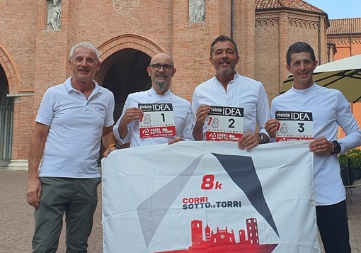 Alba: meno di un mese alla festa di Corri sotto le torri "Gourmet" Alba: meno di un mese alla festa di Corri sotto le torri "Gourmet"
