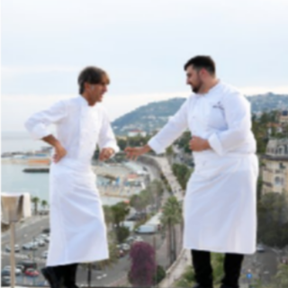 Europa Palace Sanremo: agosto si apre con Davide  Oldani e prosegue con il Ferragosto sul The Ruftop e la musica del Rêve Bistrot