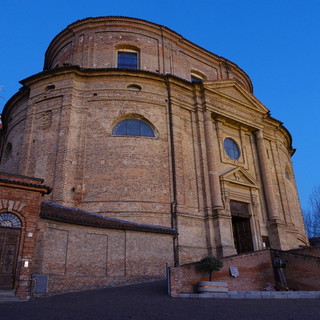 Il Convento e la chiesa di Santa Maria degli Angeli, a Bra