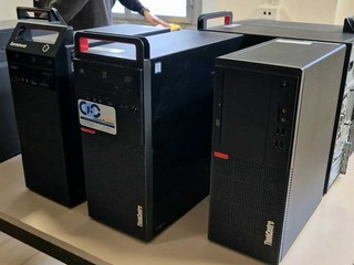 Confartigianato consegna pc ricondizionati alla Casa di Reclusione "Montalto" Confartigianato consegna pc ricondizionati alla Casa di Reclusione "Montalto"