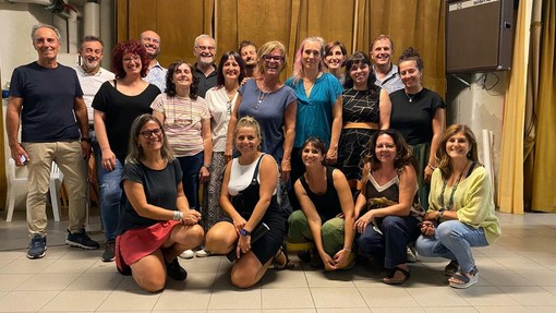 A Magliano Alfieri si esibisce il coro Lalaguys