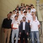 BASKET / Campus premiata in Comune ad Alba per lo storico raggiungimento dei Nazionali