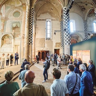 Da Cuneo ad Alba torna &quot;Itinerari del Sacro&quot;:  alla scoperta dei siti d'arte nelle diocesi della Granda