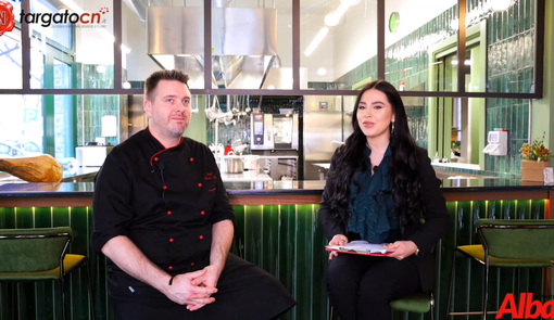 Chiedo allo Chef: nella decima puntata abbiamo incontrato lo Chef Daniele Musso del The Corner a Cuneo (Video)