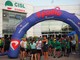 Grande partecipazione alla quarta edizione della Cisl Run