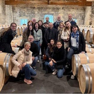 Il Tavolo di Ambito guarda al futuro: viaggio studio a Bordeaux per una delegazione di Langhe e Roero