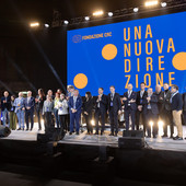 Dalla Fondazione CRC 120 milioni per la comunità provinciale nei prossimi quattro anni, il presidente: "Non vogliamo lasciare indietro nessuno" Dalla Fondazione CRC 120 milioni per la comunità provinciale nei prossimi quattro anni, il presidente: "Non vogliamo lasciare indietro nessuno"