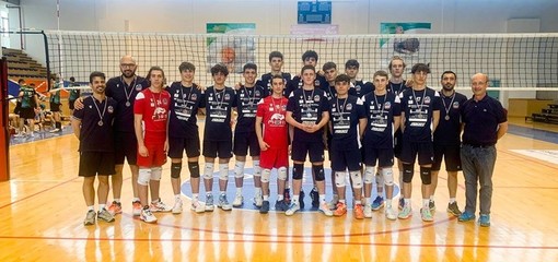 Volley maschile: si ferma alle qualificazioni il cammino di Cuneo nelle finali Nazionali U19