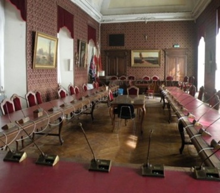 L'incontro si terrà presso la sala Consiglio del Comune