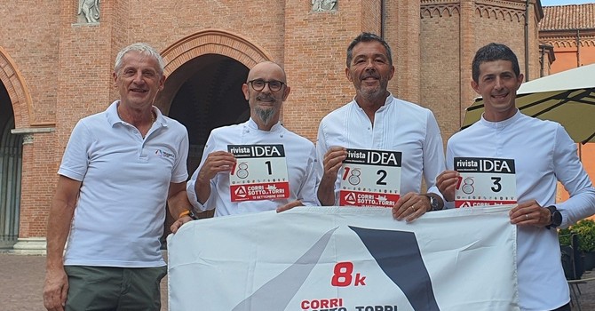 Alba: meno di un mese alla festa di Corri sotto le torri "Gourmet" Alba: meno di un mese alla festa di Corri sotto le torri "Gourmet"