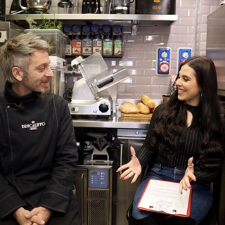 Chiedo allo Chef: protagonista della sesta puntata è lo chef Gianluca Cefaliello del Brucaliffo Bistrot a Pratonevoso