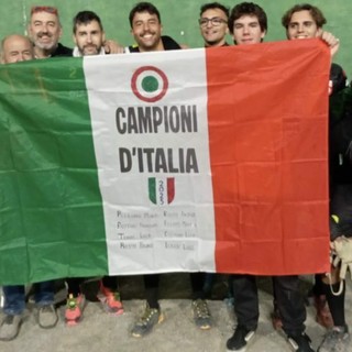 Ceva campione di pallapugno in C1, i complimenti dell'amministrazione comunale Ceva campione di pallapugno in C1, i complimenti dell'amministrazione comunale