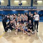 BASKET U17 / Campus strepitosa, terzo posto nella Final Four Piemonte-Liguria BASKET U17 / Campus strepitosa, terzo posto nella Final Four Piemonte-Liguria