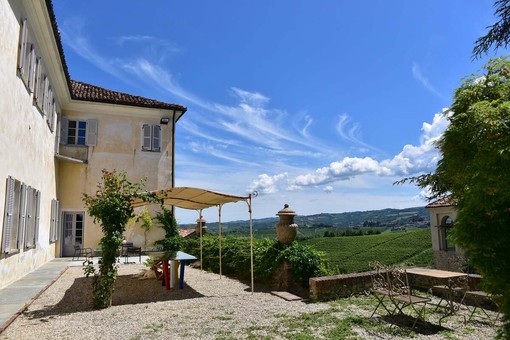 Il castello di Perno