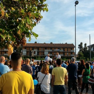 Una passata edizione di "Sport in Piazza" a Cherasco Una passata edizione di "Sport in Piazza" a Cherasco