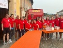 In foto un gruppo di volontari di AbBRAcciAMO In foto un gruppo di volontari di AbBRAcciAMO