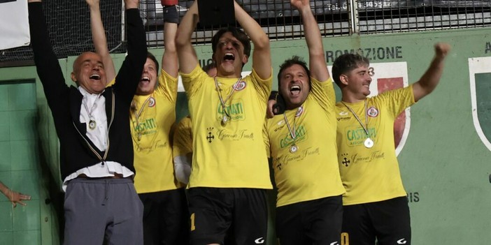 PALLAPUGNO / La Coppa Italia di Serie B è della Castiati Neivese PALLAPUGNO / La Coppa Italia di Serie B è della Castiati Neivese