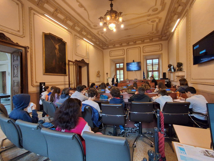 Concluso l’anno scolastico del CCR di Bra, tra educazione civica e cittadinanza attiva