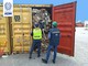 Sedici container di rifiuti spediti da Pocapaglia sequestrati al porto di Genova