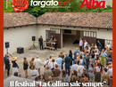 Il Festival "La Collina sale sempre" conquista Langhe e Monferrato con la magia dell'arte contemporanea Il Festival "La Collina sale sempre" conquista Langhe e Monferrato con la magia dell'arte contemporanea