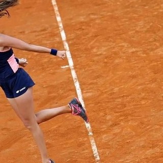 Tennis: Camilla Rosatello in doppio a Roma con Angelica Moratelli