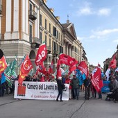 Il maltempo non cancella la Festa dei lavoratori: corteo dei sindacati domani a Cuneo