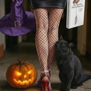 Brrr che paura! Halloween a Pocapaglia e nel mondo delle Masche