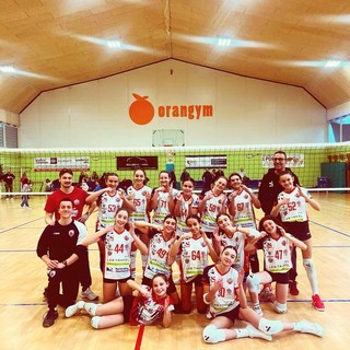 VOLLEY / La Lab Travel Granda Volley Academy U13 conquista le semifinali territoriali e vola alla fase regionale