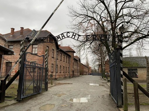 Il campo di concentramento di Auschwitz-Birkenau e panorami di Cracovia - credit photo Edoardo Stenta