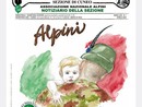 La copertina del giornale Da pare ‘n fieul con il disegno di Francesca Semeraro