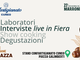 Confartigianato Cuneo alla Fiera del Marrone: un viaggio alla scoperta delle eccellenze del territorio tra interviste, workshop e showcooking Confartigianato Cuneo alla Fiera del Marrone: un viaggio alla scoperta delle eccellenze del territorio tra interviste, workshop e showcooking