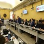 Una seduta del Consiglio regionale (archivio)