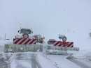 Chiuso causa neve il Colle della Maddalena