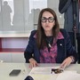 Dopo la rinuncia alla vicepresidenza, Elena Chorino si dimette da assessore Dopo la rinuncia alla vicepresidenza, Elena Chorino si dimette da assessore
