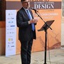 Il consigliere regionale Mauro Calderoni
